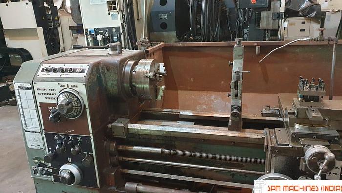 Used Chien Yeh Taiwan Lathe Strong 155