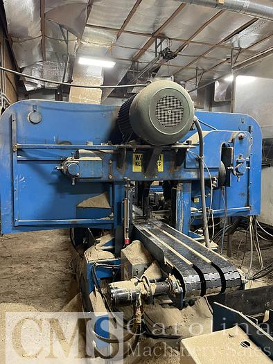 Used Brewco B1600 Grade Resaw System
