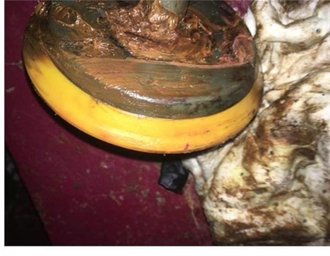 Used 0 Emsco D700 Duplex Pump