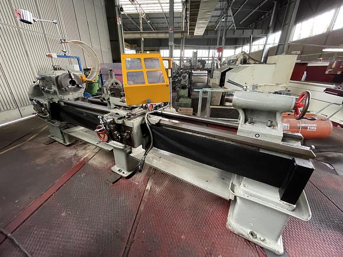 Buone Tornio Parallelo TARNOW TUG 48 P