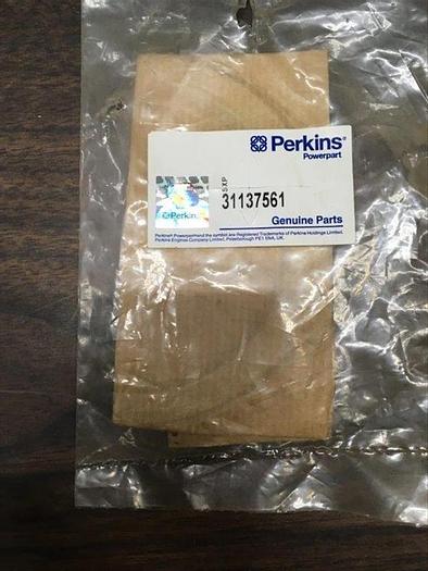 Used Perkins Thrust Washer - 31137561