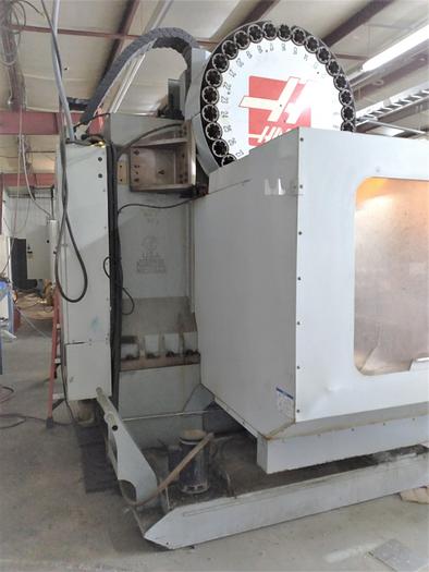 Used 2007 Haas VF5/50 XT