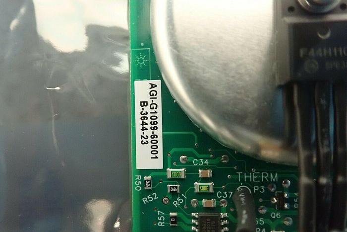 Used Agilent G1099-60001 / G3280-65002 Board Assembly