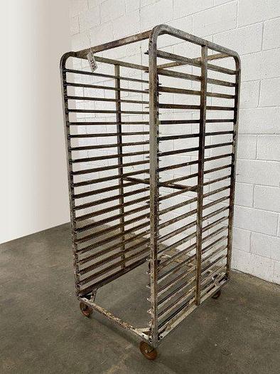 Used Roll-In Oven Truck