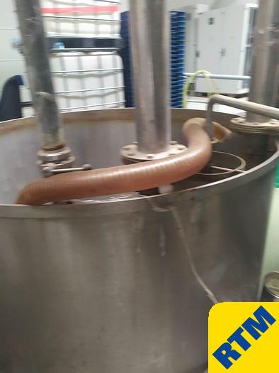 Used COMPLETE FACTORY for the manufacture of Concentrated Juice & Candied Fruit