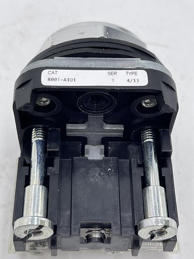 Used Allen-Bradley 800T A1D1 Ser T