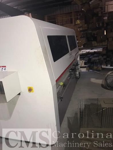 Used 2018 Woodtech 6-Head Moulder