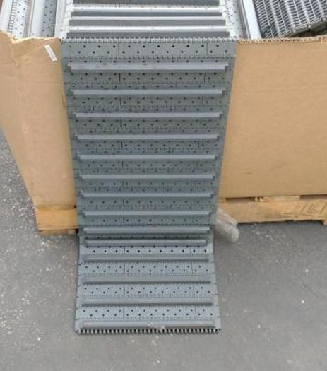 Used Dual Belt Cap Elevator/Sorter