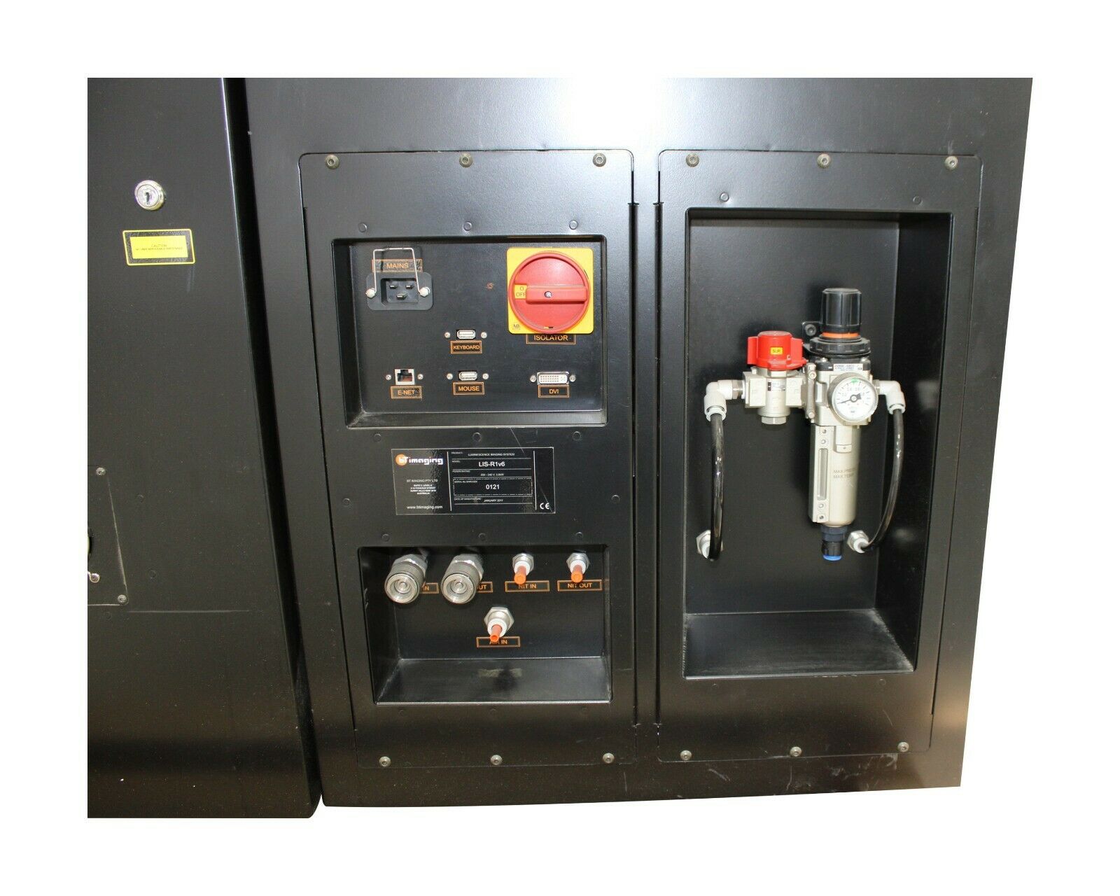 Used BT Imaging LIS-R1V6 LUMINESCENSE IMAGING SYSTEM