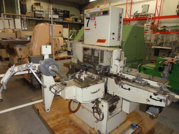 Used Sapal Bi-e chocolate bar wrapper