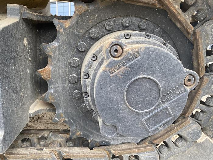 Usato 2008 NEW HOLLAND KOBELCO E215 B EVO