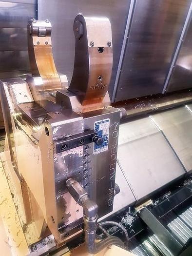 Used 2013 MAZAK INTEGREX E-420H-S 2 3000U 5 AXIS