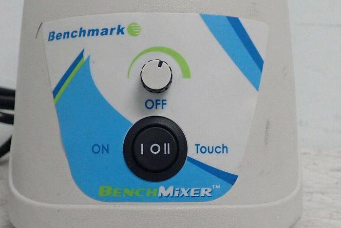 Used Benchmark Scientific BV1000 Bench Mixer Vortex Mixer 700358314803
