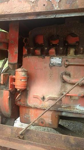 Used Bucyrus Erie 36L Cable Tool Rig