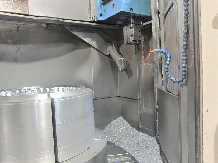 Used 2000 O-M Ltd VT5-16N