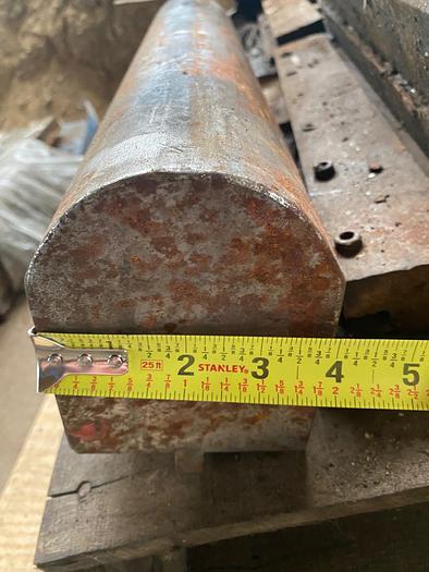 Used 20" Radius Male Press Brake Die