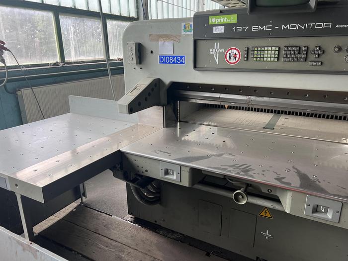 Gebraucht 1990 Polar Mohr 137 EMC-MON