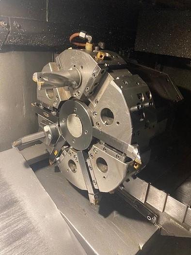 Utilisé Tour CN Mazak QT 15 