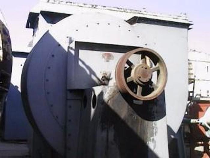 Used Blower, 50 HP, Centrifugal, Porter, #S107513