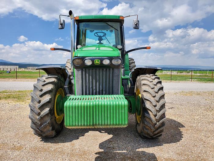 Used 2003 John Deere 8420 Tractor