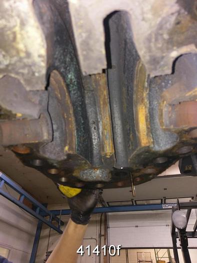 Used Goulds 3x4x11G Pump, 8.5" Impeller #41410