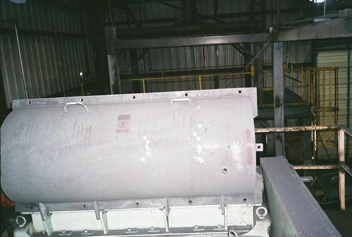 Used Centrifuge, Decanter, Sharples, Mdl P3400, 30 HP, S/st, #A738183