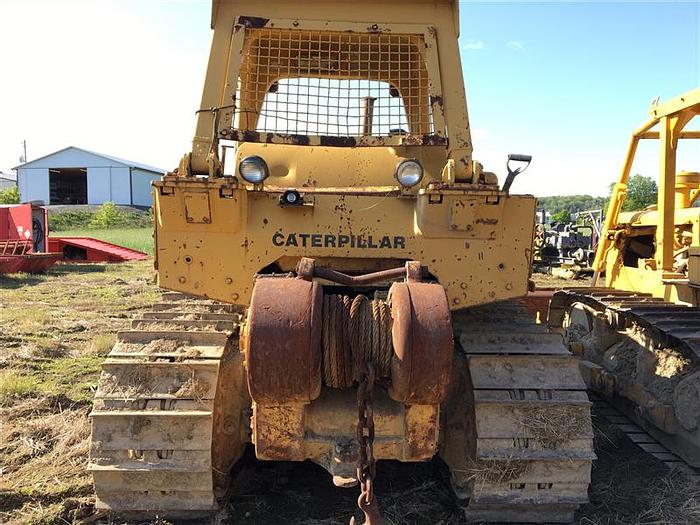 Used 0 Caterpillar D7G Bulldozer - Sold