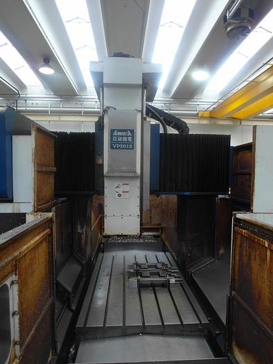 Installata Centro a Portale AWEA VP 2012