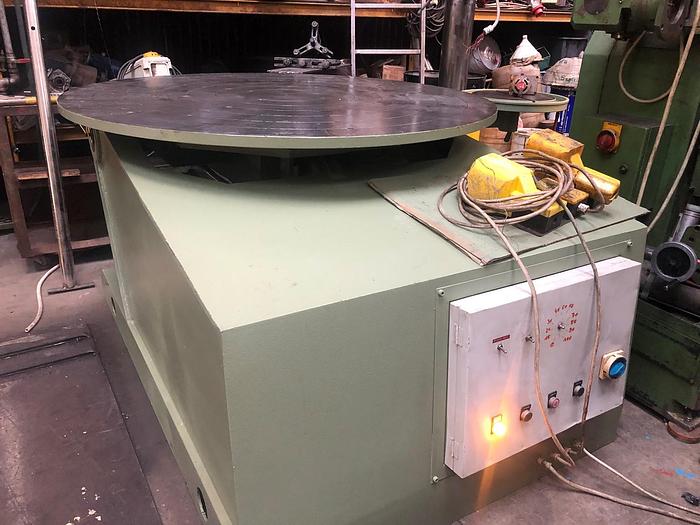 Usato POSIZIONATORE 3000 KG