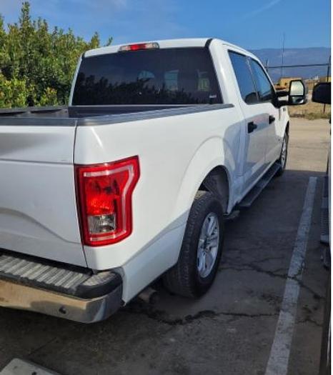 Used 2016 Ford F-150