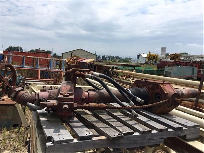 Used 0 Atlas Copco 57279739 Tophead Drive