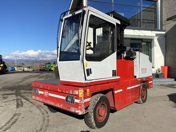 Usato 2009 BP - BATTIONI E PAGANI HT5PS