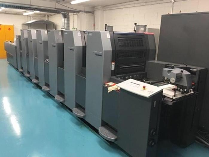 2006 Heidelberg SM52-6P+LX