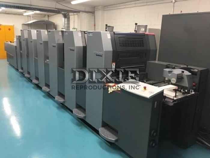 2006 Heidelberg SM52-6P+LX