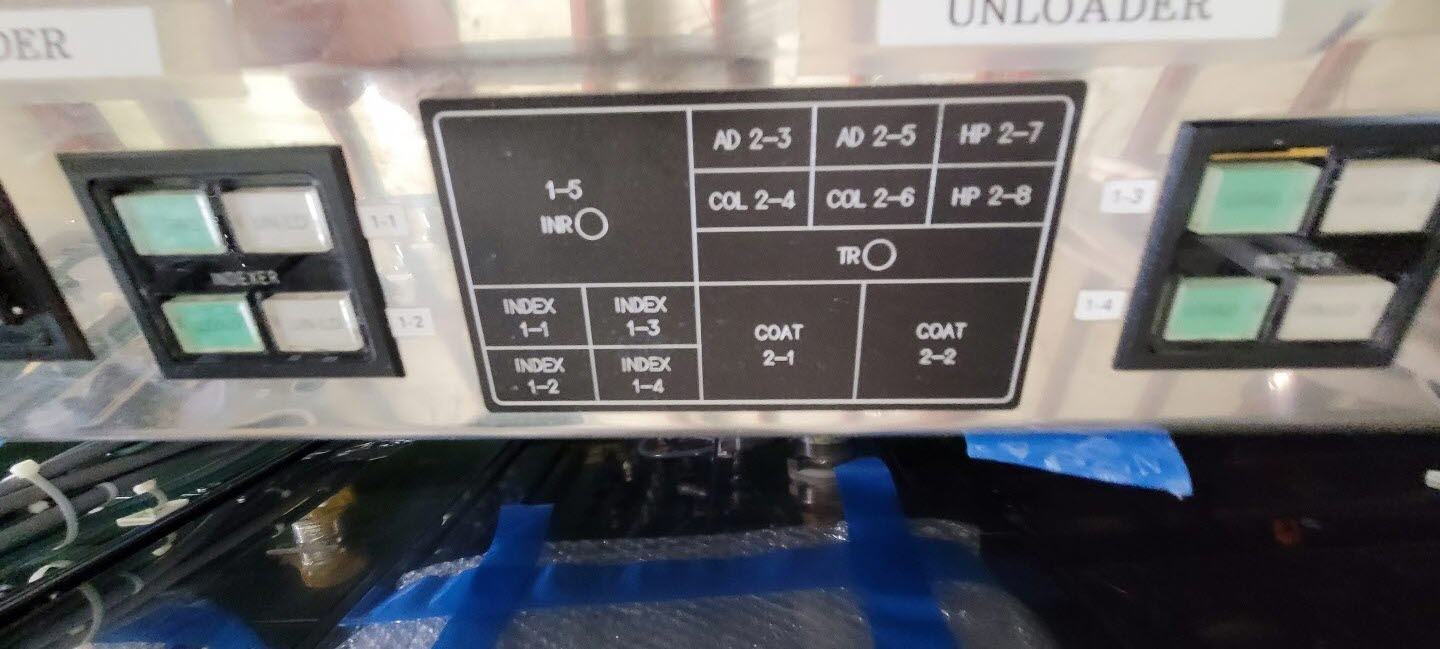 Used 1995 TEL Mark Vz 2C2D Track