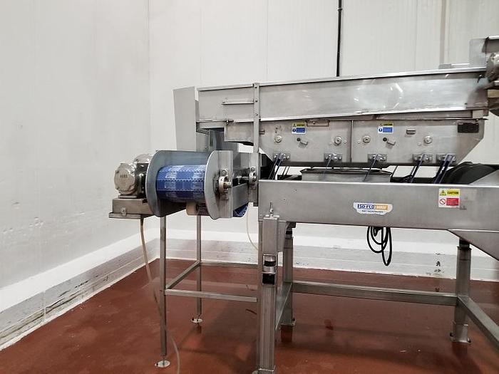 Used PRODUCE WASH LINE