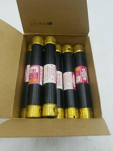 BUSSMANN FRS-3/10 FUSETRON 600V