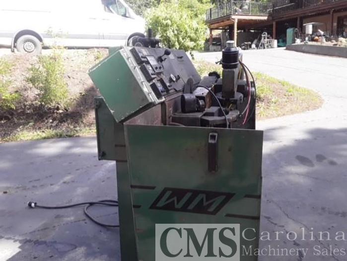 Used Wright W150HD Topper Facer