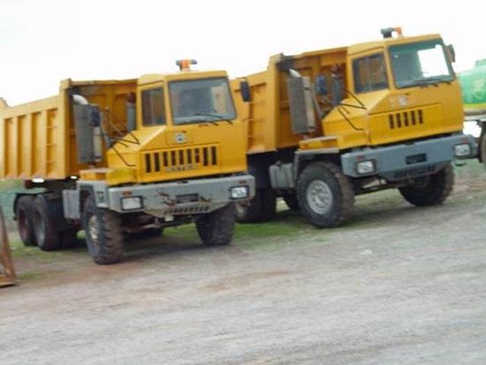 Used 2005 Astra 17M3 Truck