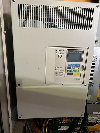 Used Alfa Laval AVNX 935B-31G (NX 4555) decanter