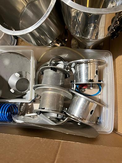 Used Used Aeromatic Table Top Spray Dryer