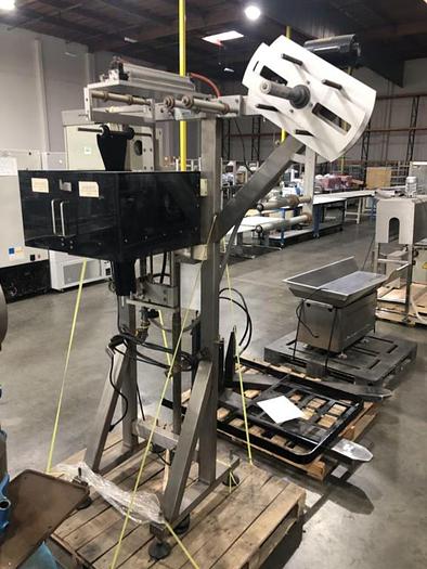 Used Accutek -Labelette SL-1 Series Shrink Sleeve Labeler