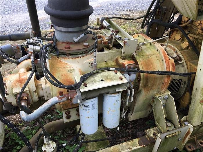 Used 2006 Ingersoll-Rand XHP 1170 cfm / 350 psi Air Compressor