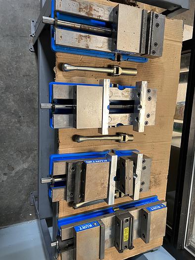 Used 2020 HAAS UMC-500SS 5-Axis CNC Vertical Machining Center ***Only 445 Cutting Hours***