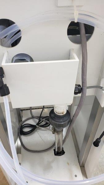 Used Semitool 470F Single stack SRD