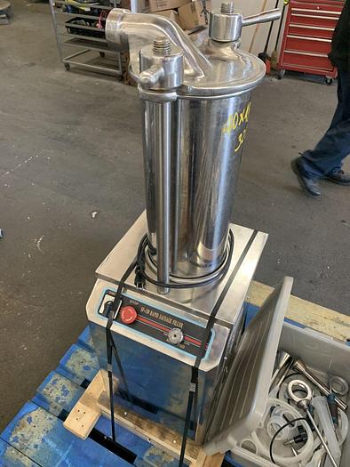 Used Stuffer, Sausage, SF150 Rapid Sausage Filler, 300 kg/hr #S744455