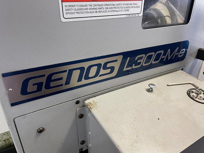 Used 2018 Okuma Genos L300-MYW