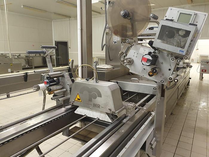 Gebraucht 2006 Multivac R 240