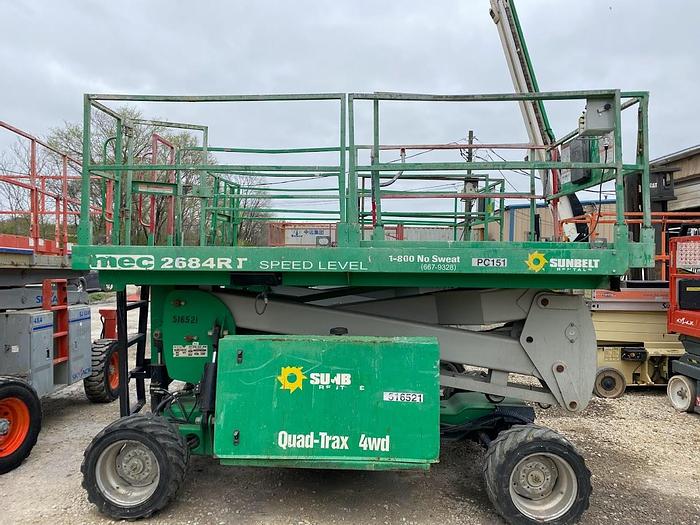 Used 2013 MEC 2684RT