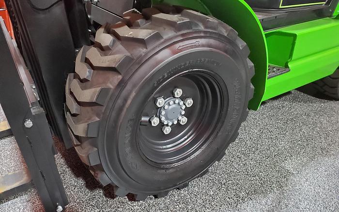 2023 Viper RTD35 Rough Terrain Forklift